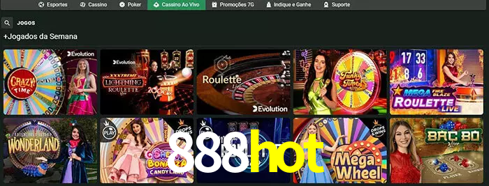 888hot bet