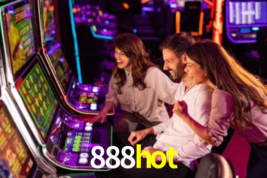 Interface do App 888hot