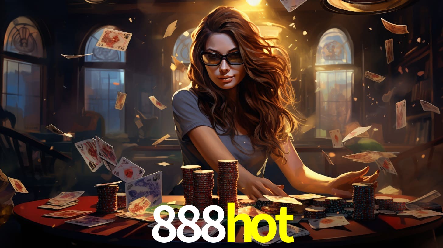 Blackjack Table 888hot