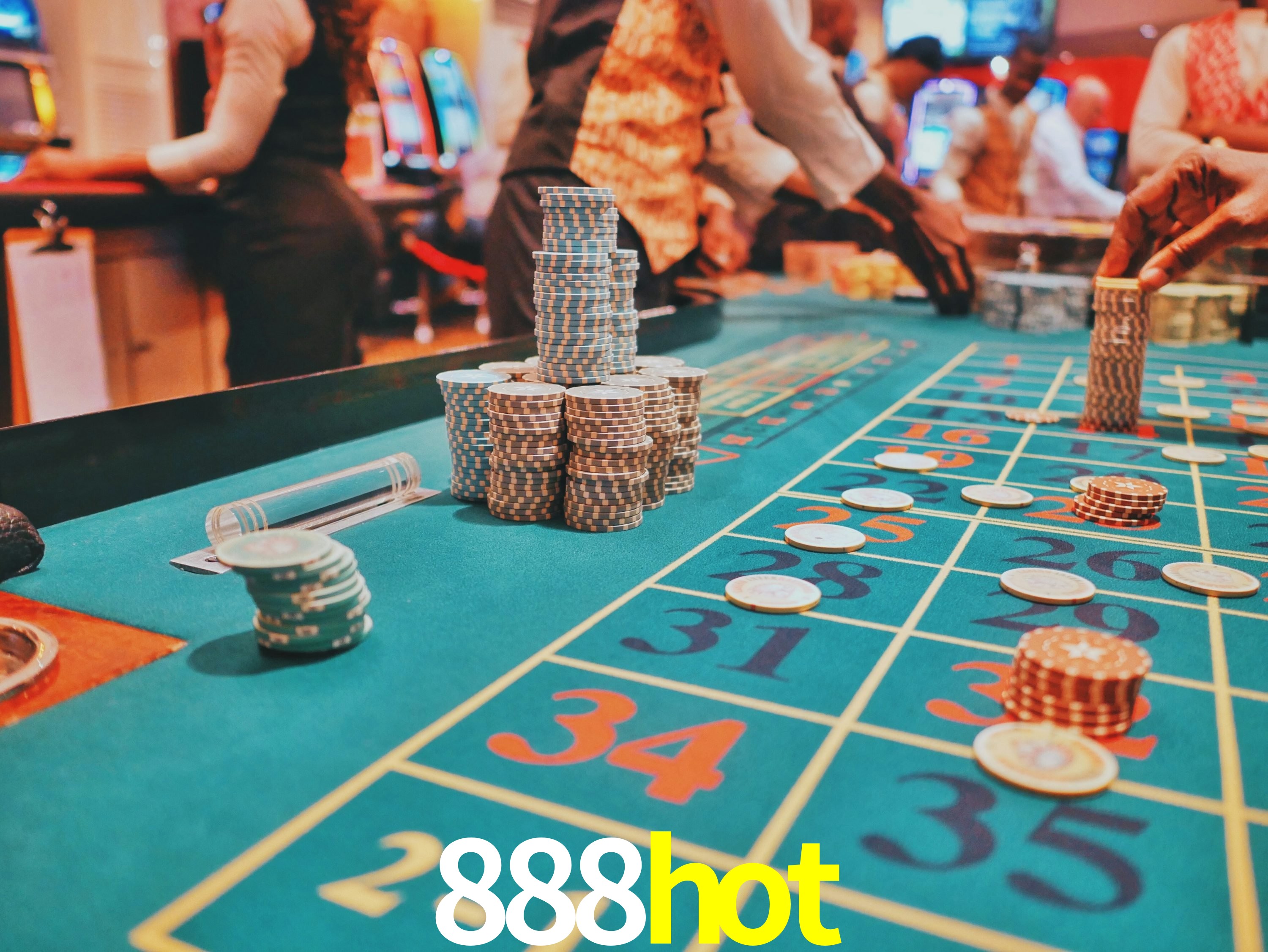 Apostas de Tênis 888hot