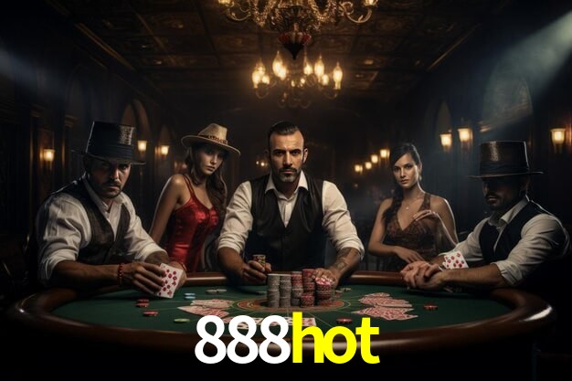 888hot Logo 2