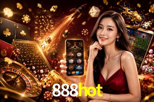 Responsive Design 888hot