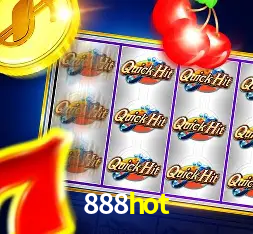 A Popularidade dos Caça-Níqueis no 888hot