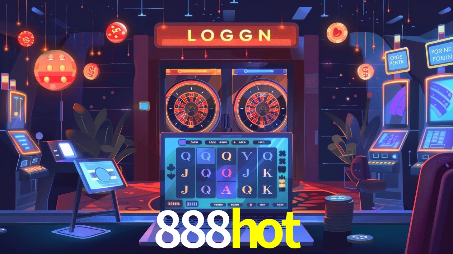 888hot Instalar Logo 3