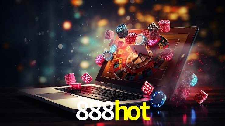 888hot Logo 3