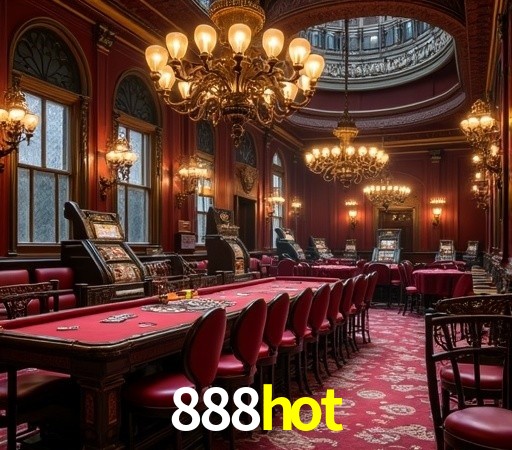888hot Segurança Logo 1