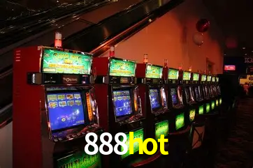 Descubra o Mundo do Cassino Online com 888hot