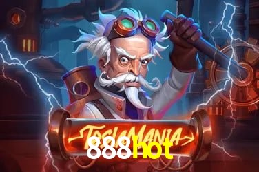 Design Responsivo 888hot