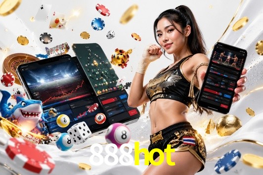 Exclusive Offers 888hot
