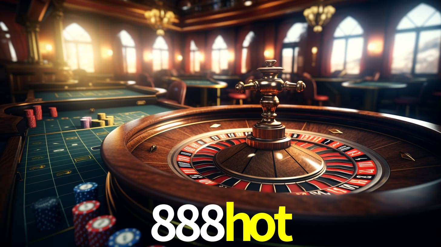 Roulette Table 888hot