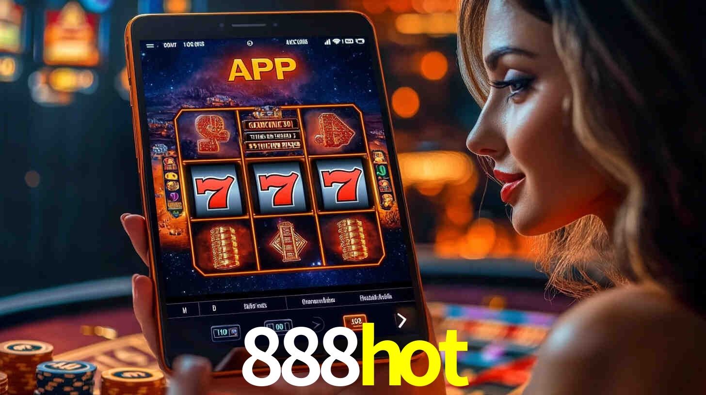 Bônus Generosos e Exclusivos no 888hot para Você!