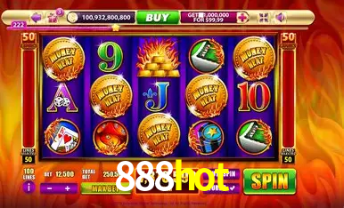 Descubra a Magia dos Jogos de Arcade no 888hot