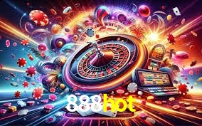 Gates of Olympus 888hot