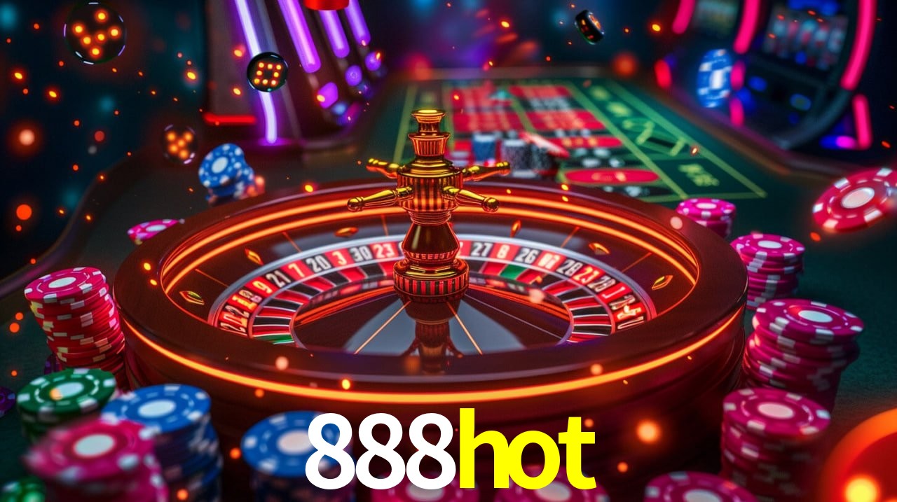 PIX Instantâneo 888hot