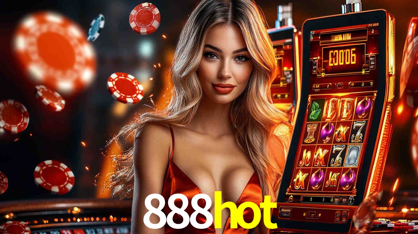 888hot - Plataforma Oficial - 888hot apk